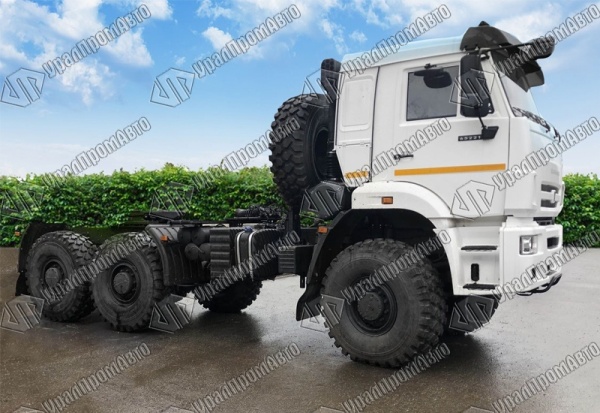 65221-6020-53 Седельный тягач