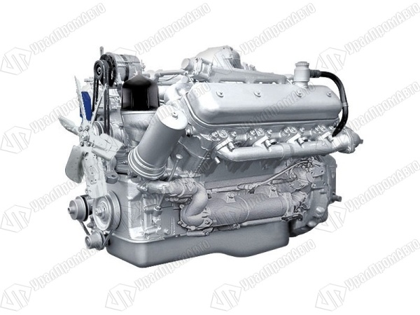 238НД4-1000187-1 Двигатель ЯМЗ-238НД4-1 Промтрактор без КПП и СЦ (ПАО Автодизель)