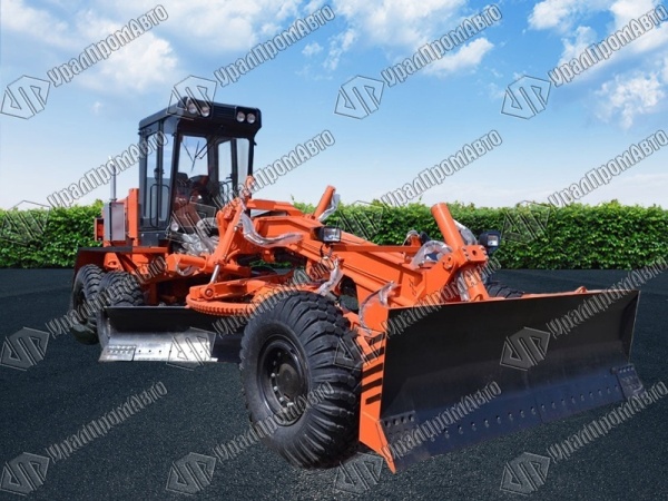 Автогрейдер ДЗ-98