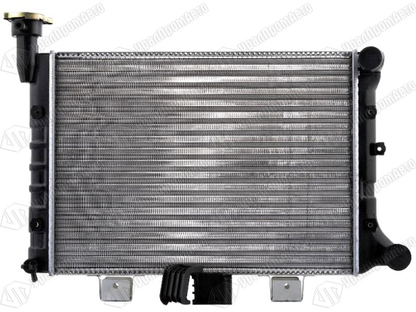 21073-1301012-20 Радиатор ВАЗ 21073 KRAFT КТ 104030 инжектор 22387 (1)