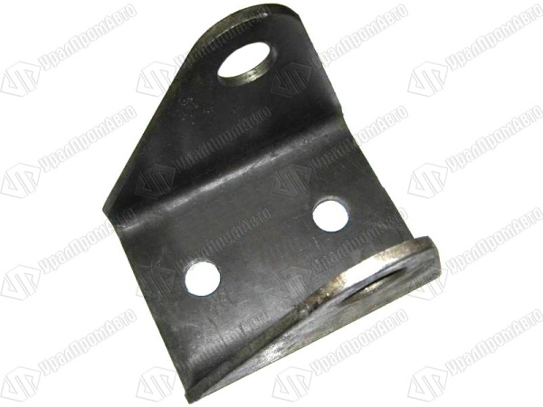 5256-2919091 Кронштейн реактивной штанги нижний (ЛиАЗ)(1)