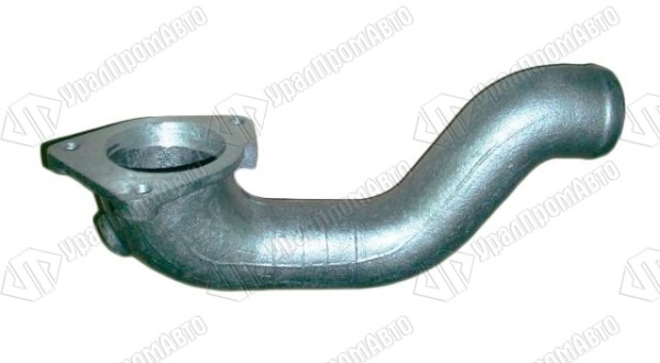 ММЗ-245-1003035-Г Патрубок переходной Д245 (ОАО ММЗ)