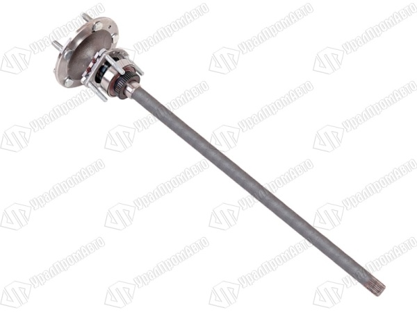21230-2403069-10 Полуось ВАЗ-2123 Chevy Niva ABS АвтоВАЗ 60860