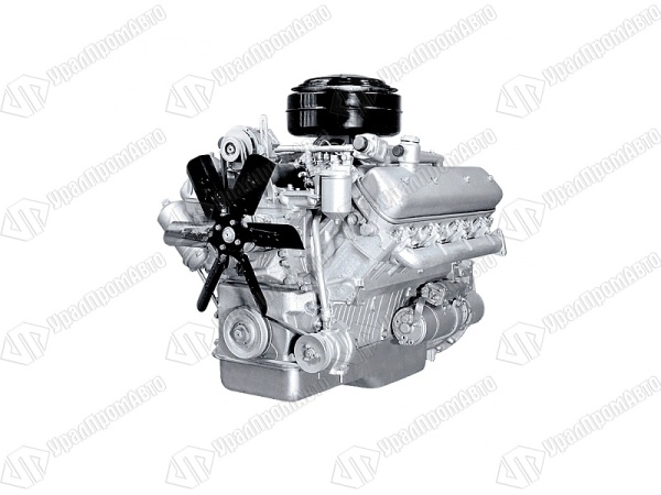 238ГМ2-1000147-1 Двигатель ЯМЗ-238ГМ2-1 без КПП,со СЦ (ПАО Автодизель)