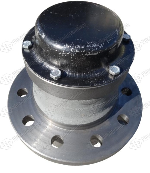 314-3104015-60 Ступица в сборе (подшипники, сальник с обоймой, крышка)