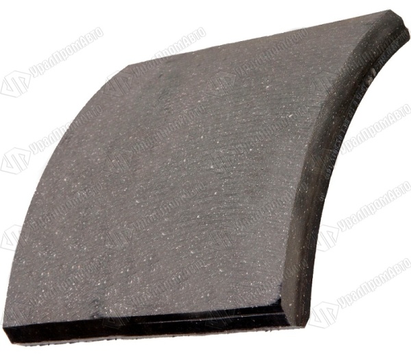 52642-3502106-10 Накладка тормозная ПАЗ,КАВЗ,ЛИАЗ задняя 018.01-3341-013-01 (ТРИБО)