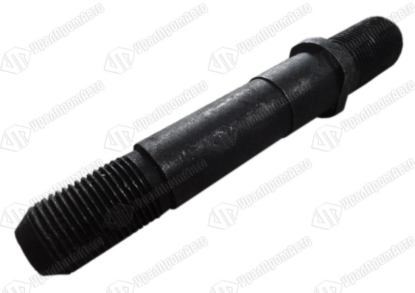 256Б1-3104051 Шпилька левая короткая L=130мм КрАЗ