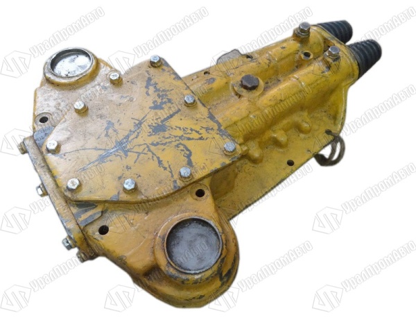 21-17-4СП Сервомеханизм управления трансмиссией Т-130,Т-170 (ООО ЧТЗ-Уралтрак)