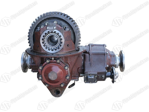 6437-2502010-10 Редуктор СМ (z=5112) с МОД КРАЗ