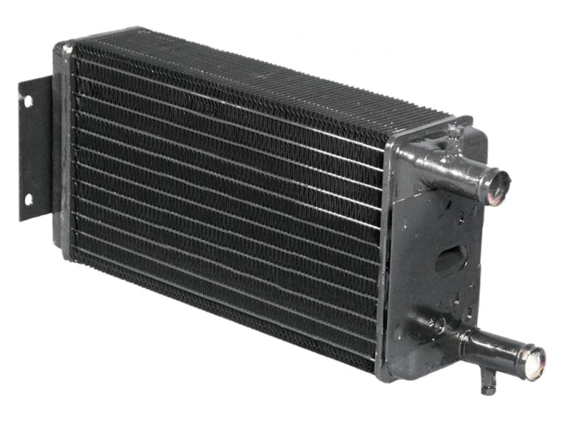 5256-8101060 Радиатор отопителя ЛиАЗ 4-рядный (ШААЗ)