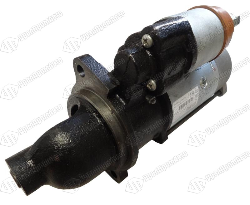 Стартер МАЗ  24В,10 зуб. редукторный (ОАО БАТЭ) 5432.3708000
