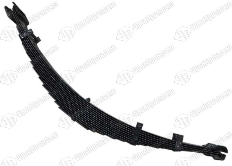 3308-2902012-10 Рессора ГАЗ Садко передняя 14л. L=1216мм