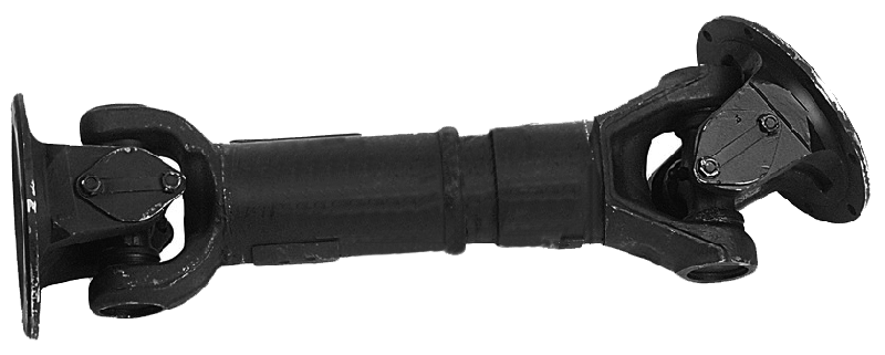 6303-2201010-03 Вал карданный МАЗ-6422, L=729+60 мм, фланец с 8 отверстиями (ОАО Белкард)