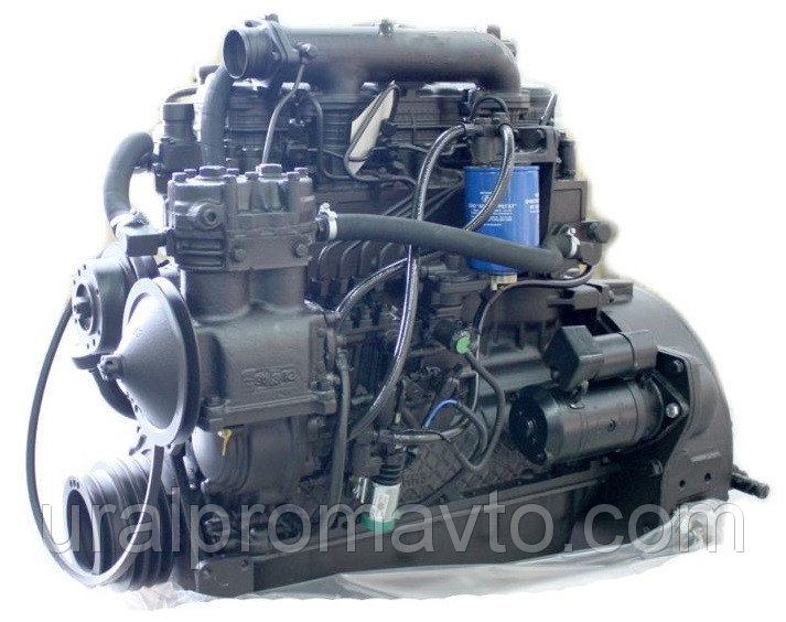 ММЗ-Д245.9Е2-397В Двигатель ПАЗ-4230,Аврора (ОАО ММЗ)