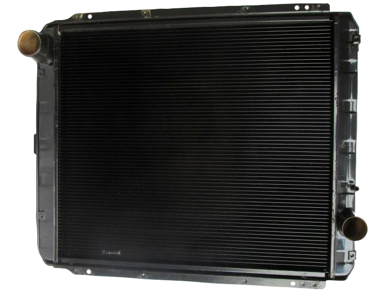 677-1301010 Радиатор ЛиАЗ-677 4-рядный (ШААЗ)