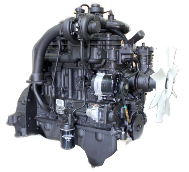 ММЗ-Д245.12С-231М Двигатель ЗИЛ-130,131 (ОАО ММЗ)