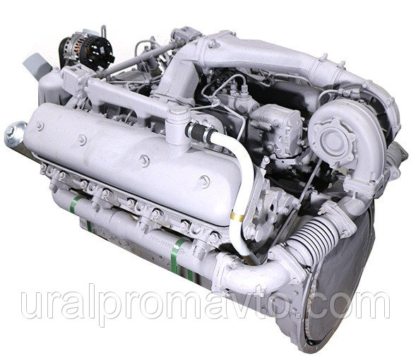 238НД3-1000187-1 Двигатель ЯМЗ-238НД3-1 ПТЗ,ЧСДМ без КПП и СЦ
