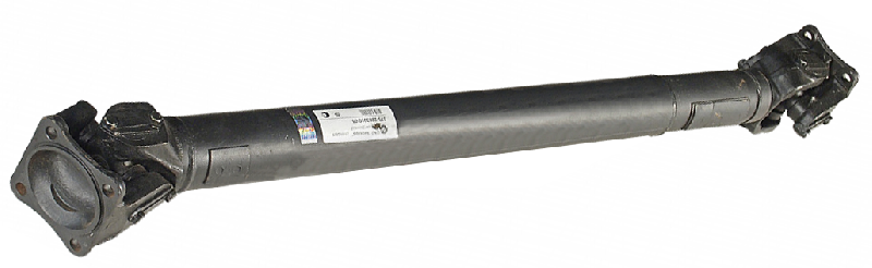 375-2205010-05 Вал карданный среднего моста УРАЛ, L=1262+60 мм, фланец с 8 отверстиями (ОАО Белкард)