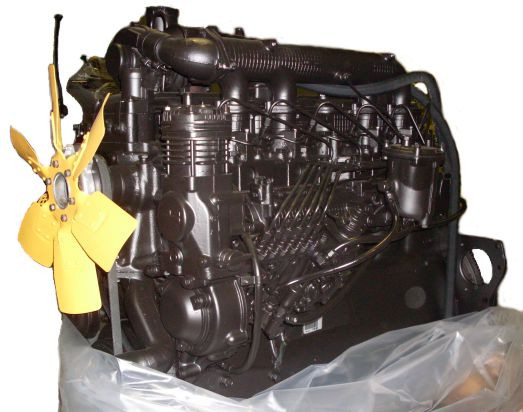 ММЗ-Д260.2-530 Двигатель МТЗ-1221 (ОАО ММЗ)