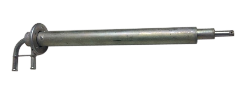 432001-1104012-10 Трубка топливозаборная с фланцем УРАЛ (АО "АЗ "УРАЛ")