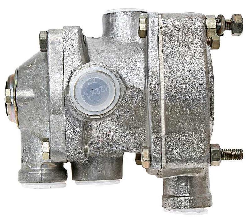 100-3522010 Клапан управления тормозом 2-проводный (ПААЗ)