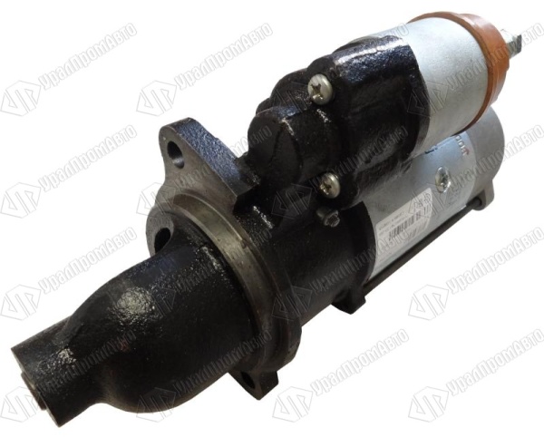 Стартер МАЗ  24В,10 зуб. редукторный (ОАО БАТЭ) 5432.3708000