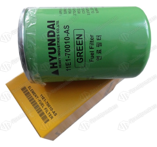 11Е1-70010-AS Фильтр топливный