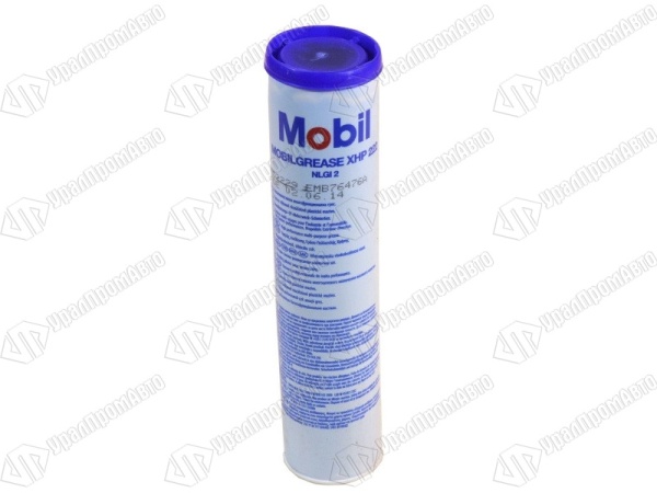 Смазка MobilGREASE XHP-222 (390 г) 153553 (бывшая 400 г - 152702)