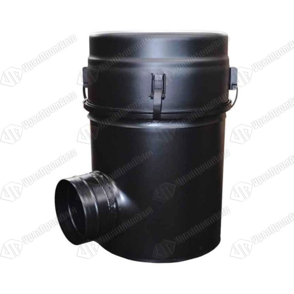 7405-1109510-02 Фильтр воздушный КАМАЗ Евро-1 в сб. ФВ721 D=125мм (г.Ливны)