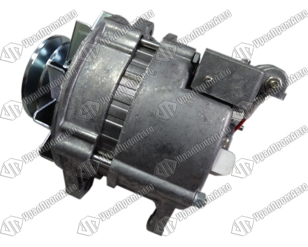 Генератор КАМАЗ,МАЗ с дв. ЯМЗ, КАМАЗ-740 28В50А Г273В1-03.3701