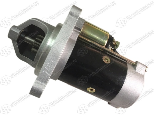 2402-3708000-01 Стартер редукторный МТЗ-80,80Л,82 с дв.Д-243 ММЗ 12В 4,0Квт.(ОАО ЗиТ) 2402.3708-01