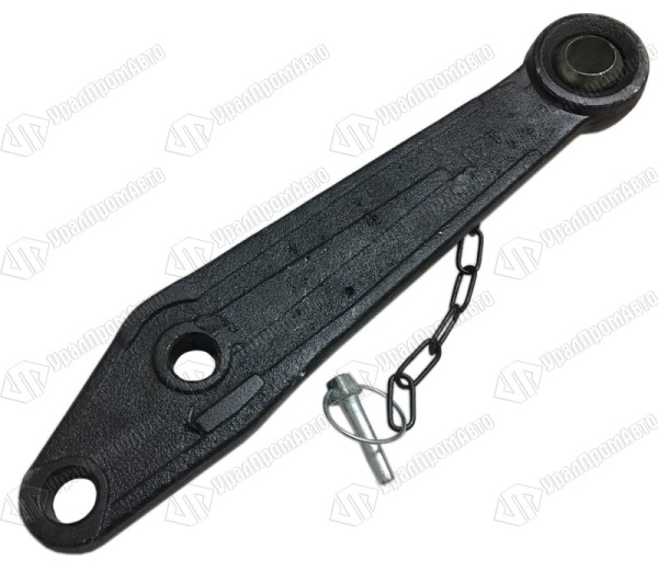 80-4605040-01 Тяга МТЗ навески правая (короткая) РЗТЗ